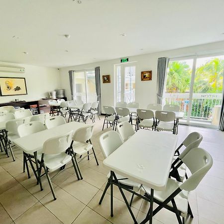 Qli Hotel Mũi Né Buitenkant foto
