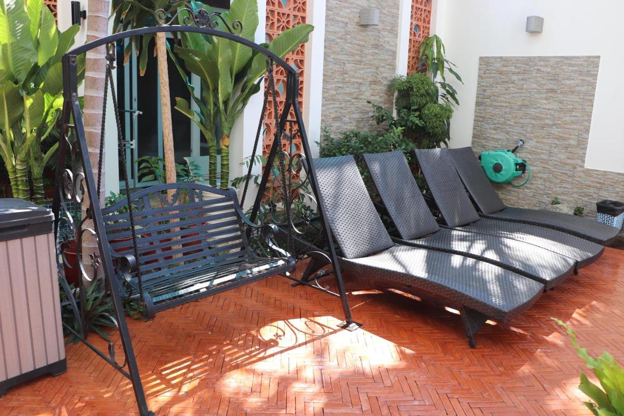 Qli Hotel Mũi Né Buitenkant foto