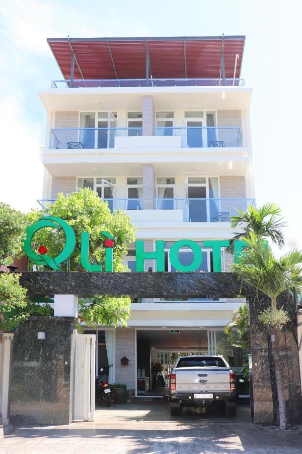Qli Hotel Mũi Né Buitenkant foto