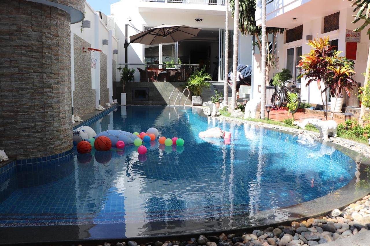 Qli Hotel Mũi Né Buitenkant foto
