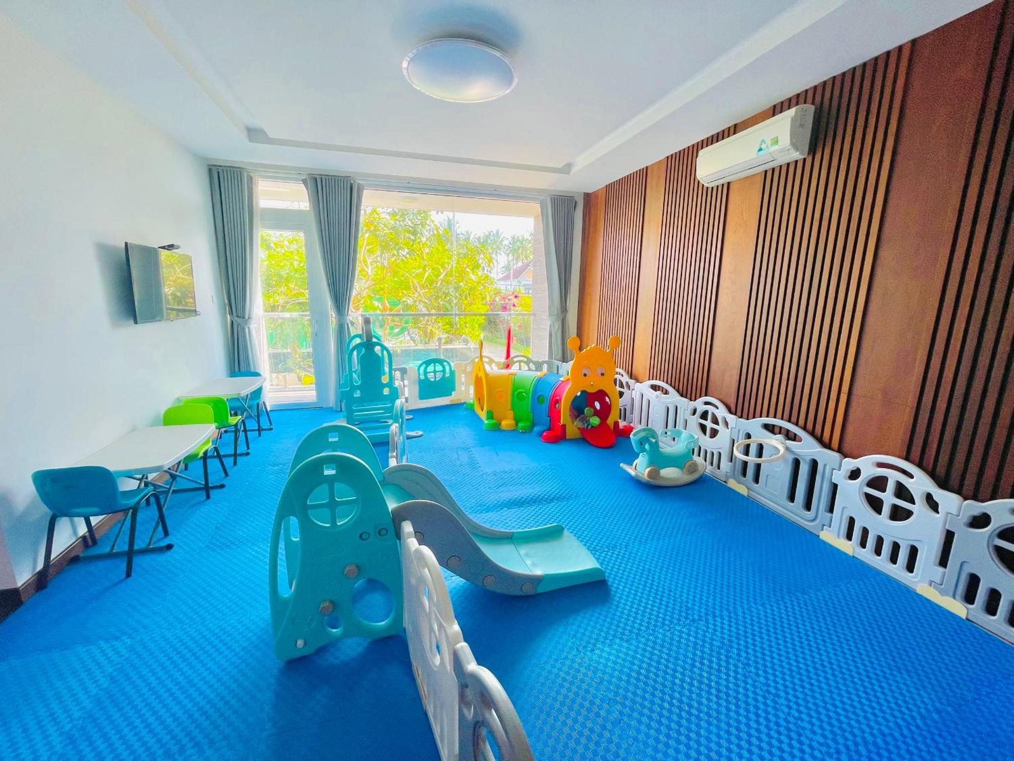 Qli Hotel Mũi Né Buitenkant foto