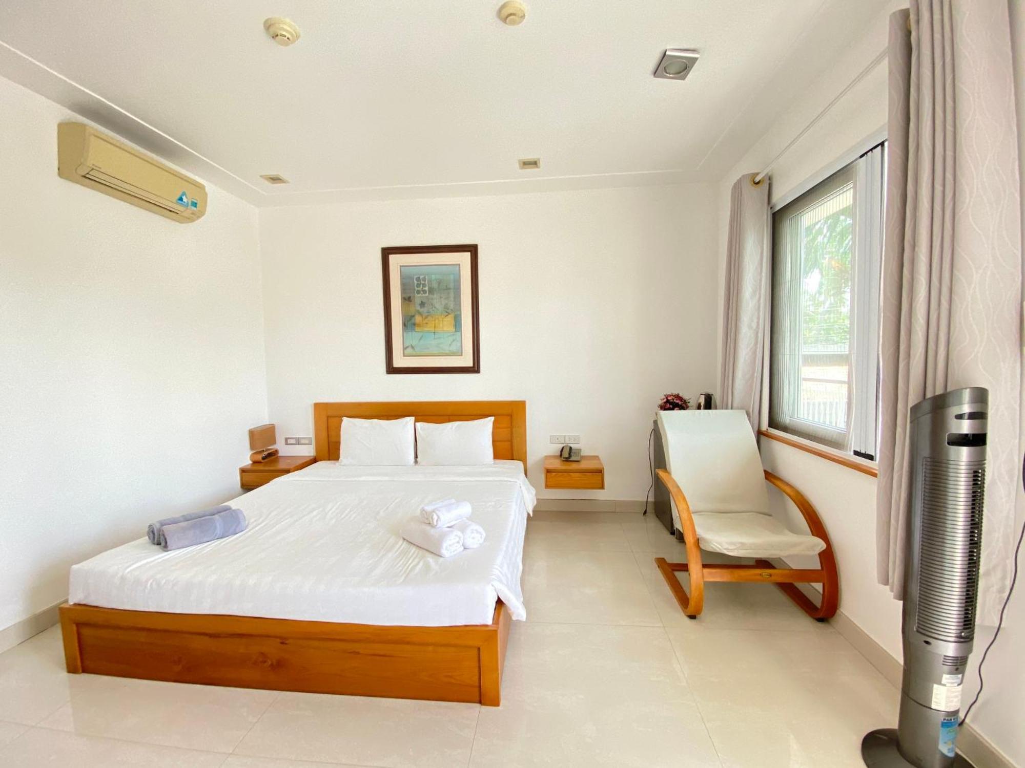 Qli Hotel Mũi Né Buitenkant foto