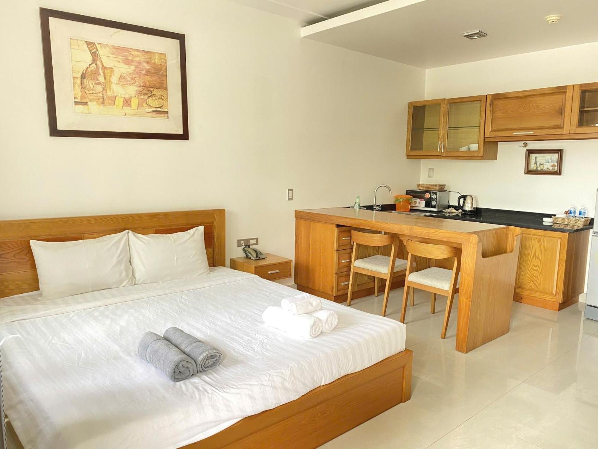 Qli Hotel Mũi Né Buitenkant foto