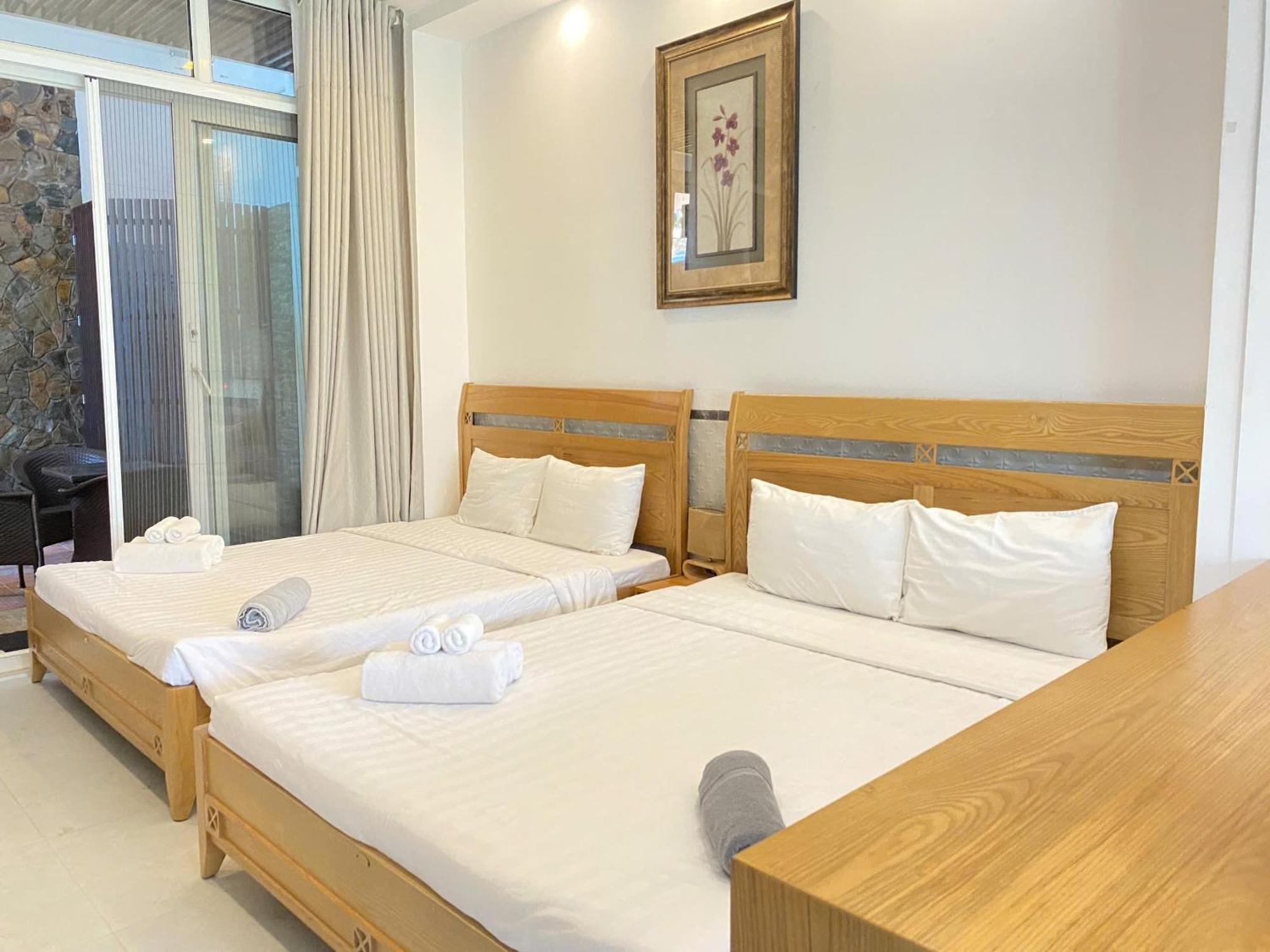 Qli Hotel Mũi Né Buitenkant foto