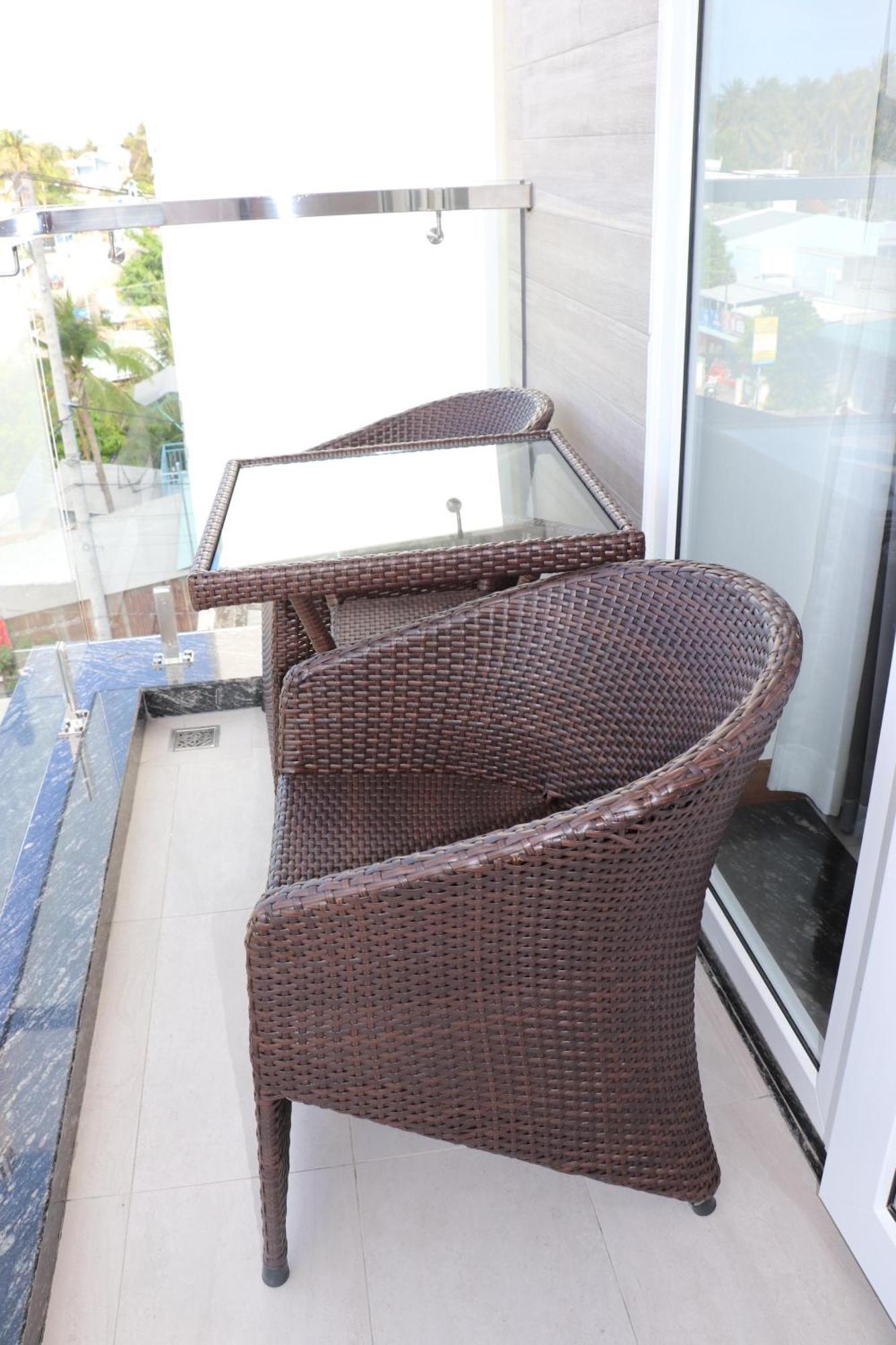 Qli Hotel Mũi Né Buitenkant foto